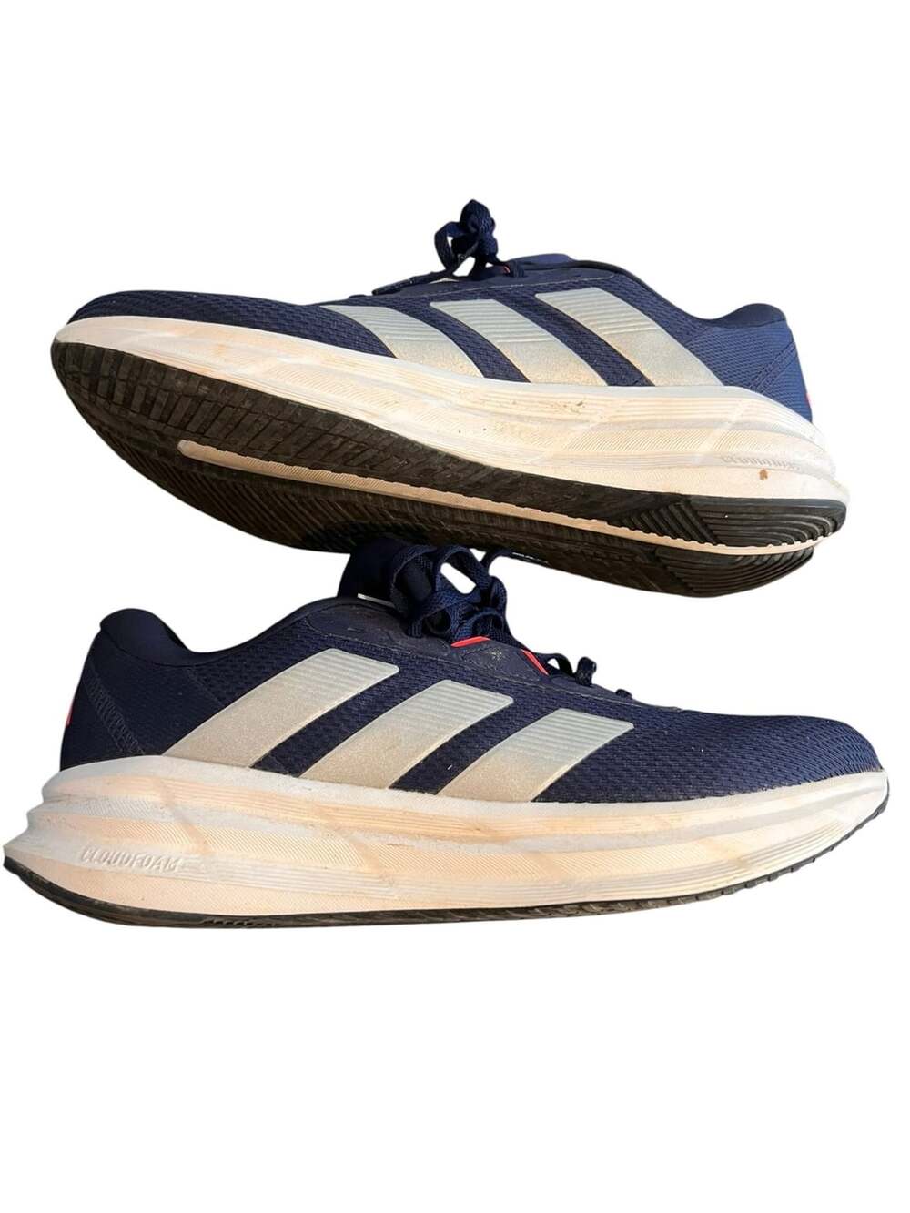 Men’s Adidas Cloudfoam Size 11 Running Shoes